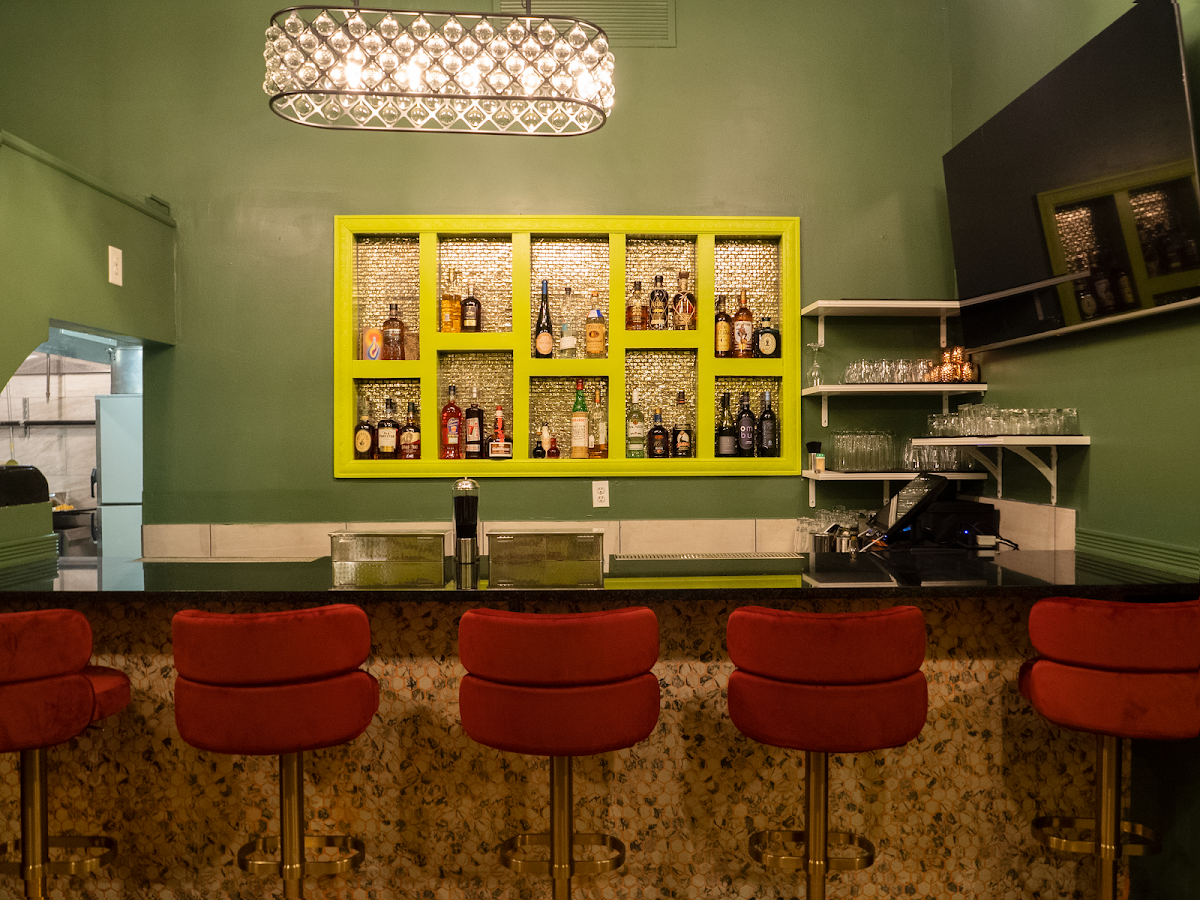 Mangoseed Restaurant